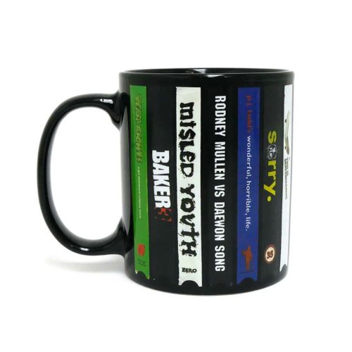 JENKEM MUG CUP ジェンケム マグカップ BACK TO CLASSIC MUG スケートボード スケボー 2