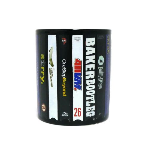 JENKEM MUG CUP ジェンケム マグカップ BACK TO CLASSIC MUG スケートボード スケボー 3
