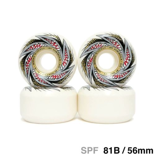 BONES SPF 84B 58mm スケートパーク用ウィール Amazon | BONES WHEEL ボーンズ ウィール SPF P5（SIDECUT）84B