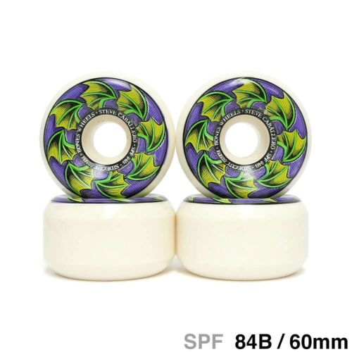 BONES WHEEL ボーンズ ウィール SPF P5（SIDECUT）84B STEVE CABALLERO BAT WINGS 60mm スケートボード スケボー 1