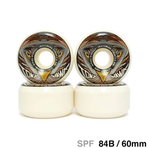 BONES WHEEL ボーンズ ウィール SPF P5（SIDECUT）84B TONY HAWK NIGHT HAWK 60mm スケートボード スケボー 1