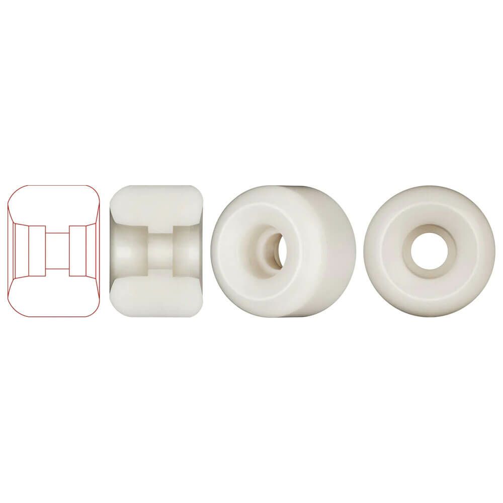 POWELL PERALTA WHEEL パウエルペラルタ ウィール DRAGON FORMULA（DF）88A A2 DRAGONS 54mm x 39mm スケートボード スケボー 2