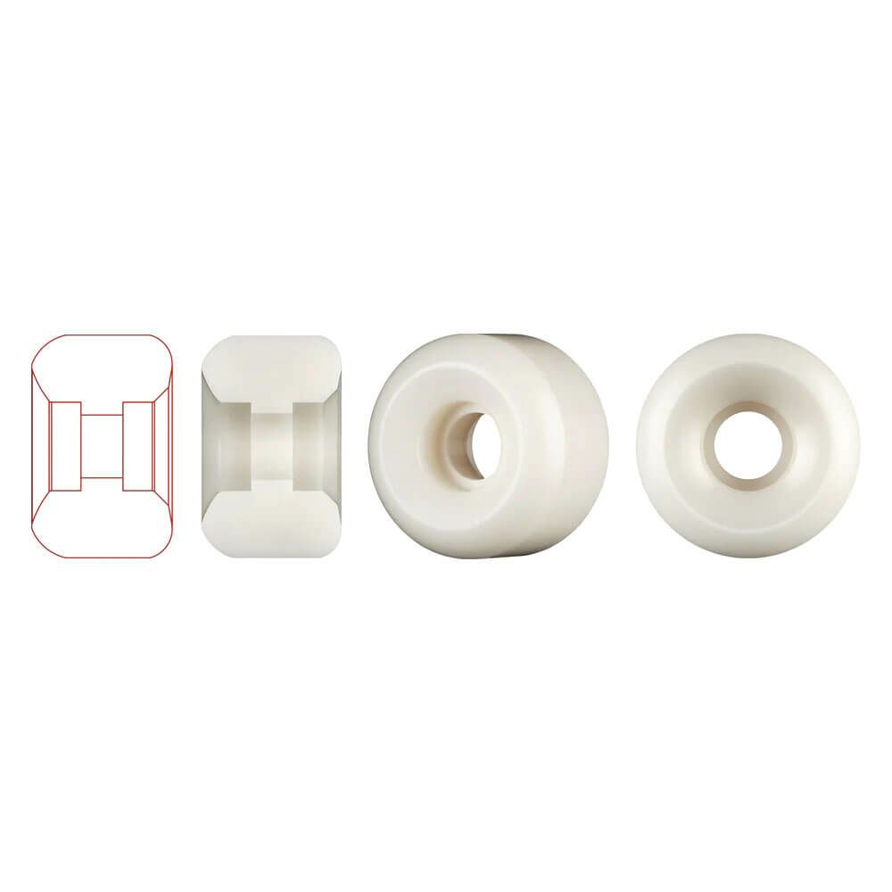 POWELL PERALTA WHEEL パウエルペラルタ ウィール DRAGON FORMULA（DF）88A V6 NANO RATS 53mm x 33mm スケートボード スケボー 2