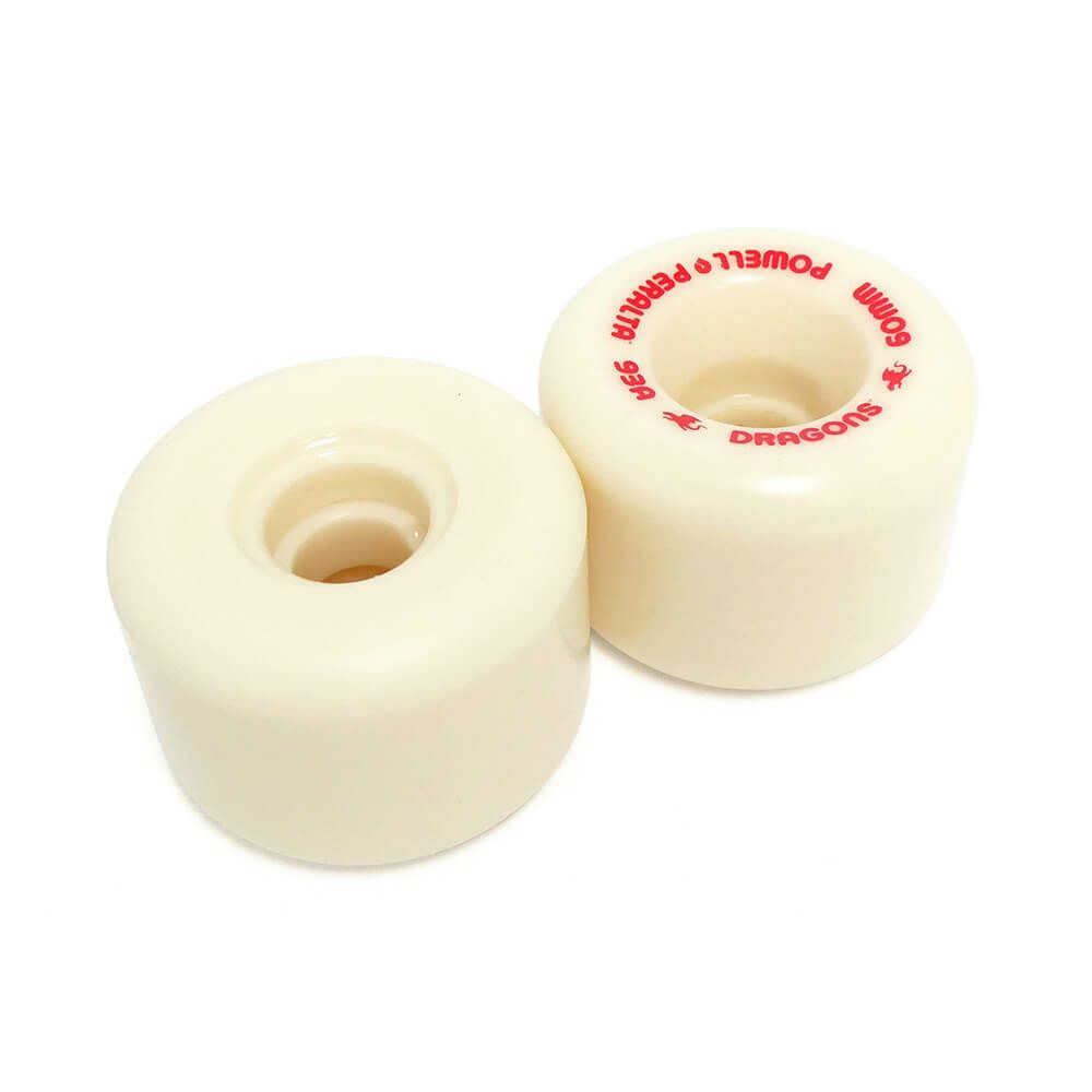 POWELL PERALTA WHEEL パウエルペラルタ ウィール DRAGON FORMULA（DF）93A DRAGONS 60mm x 42mm スケートボード スケボー 2
