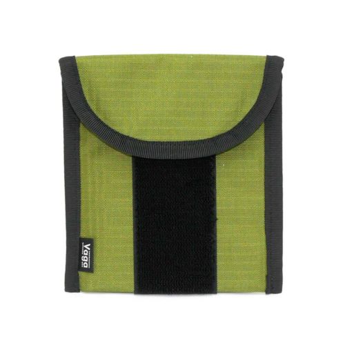 VAGA COOZIE バガ ドリンククーラー NANO COOLER WITH SKATE WAX OLIVE スケートボード スケボー 1