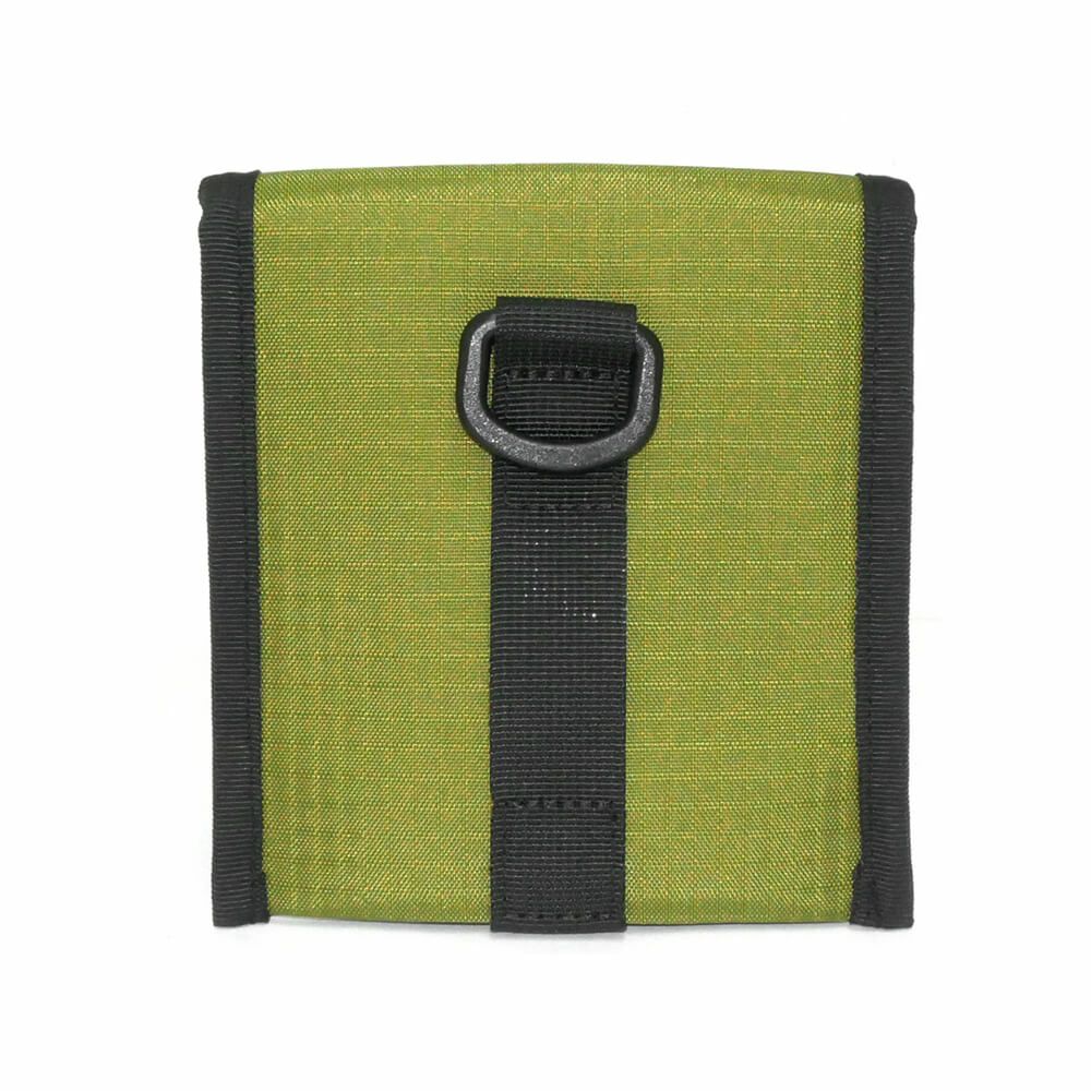 VAGA COOZIE バガ ドリンククーラー NANO COOLER WITH SKATE WAX OLIVE スケートボード スケボー 2