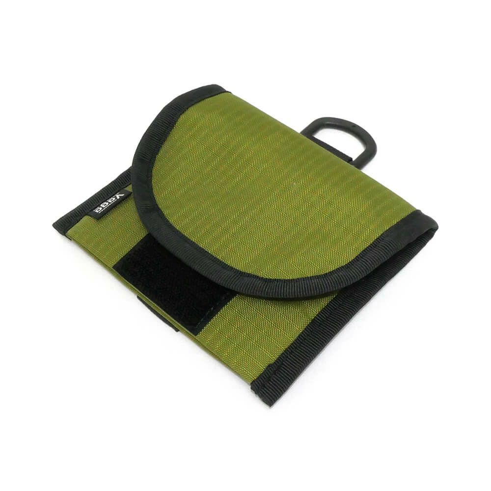 VAGA COOZIE バガ ドリンククーラー NANO COOLER WITH SKATE WAX OLIVE スケートボード スケボー 4