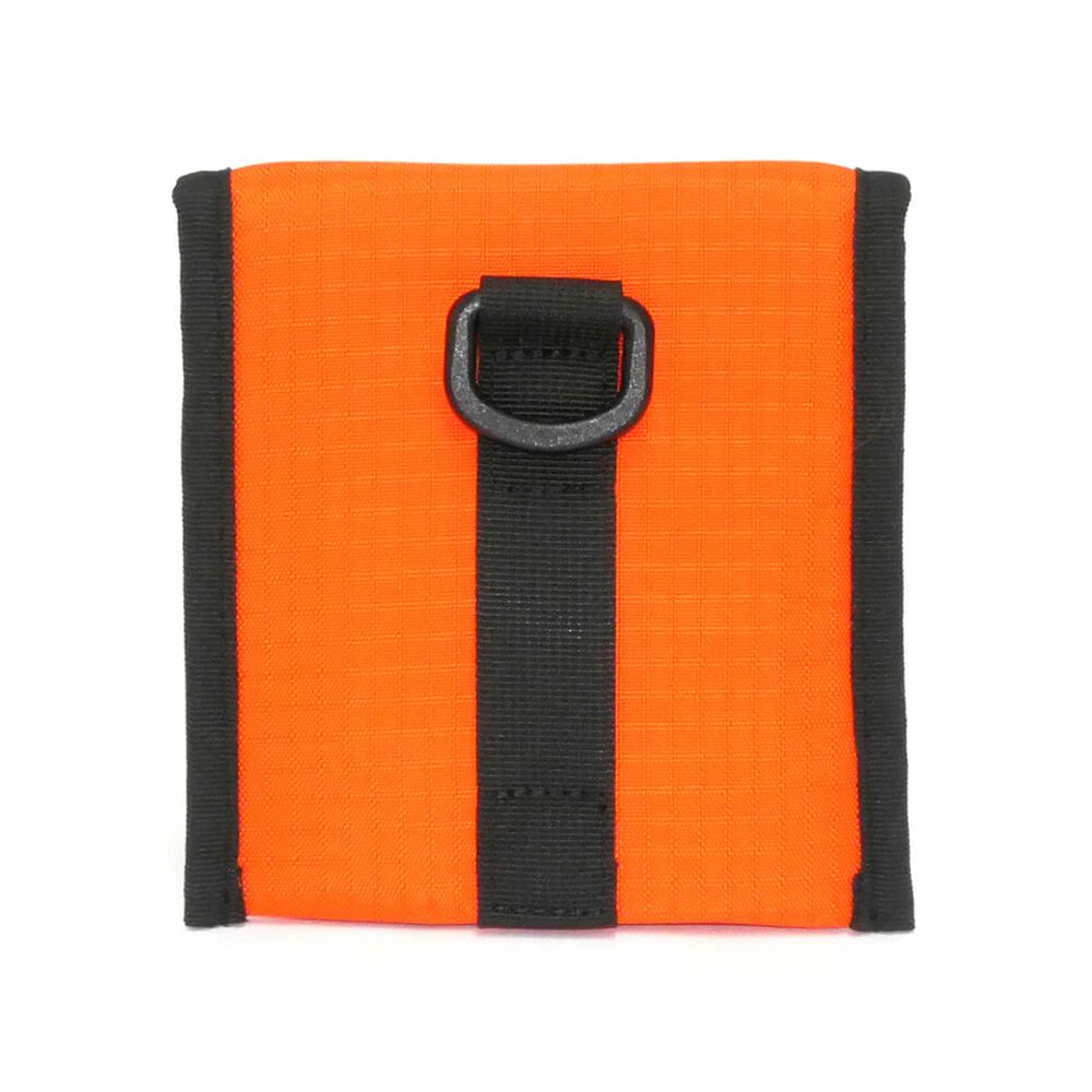 VAGA COOZIE バガ ドリンククーラー NANO COOLER WITH SKATE WAX ORANGE スケートボード スケボー 2