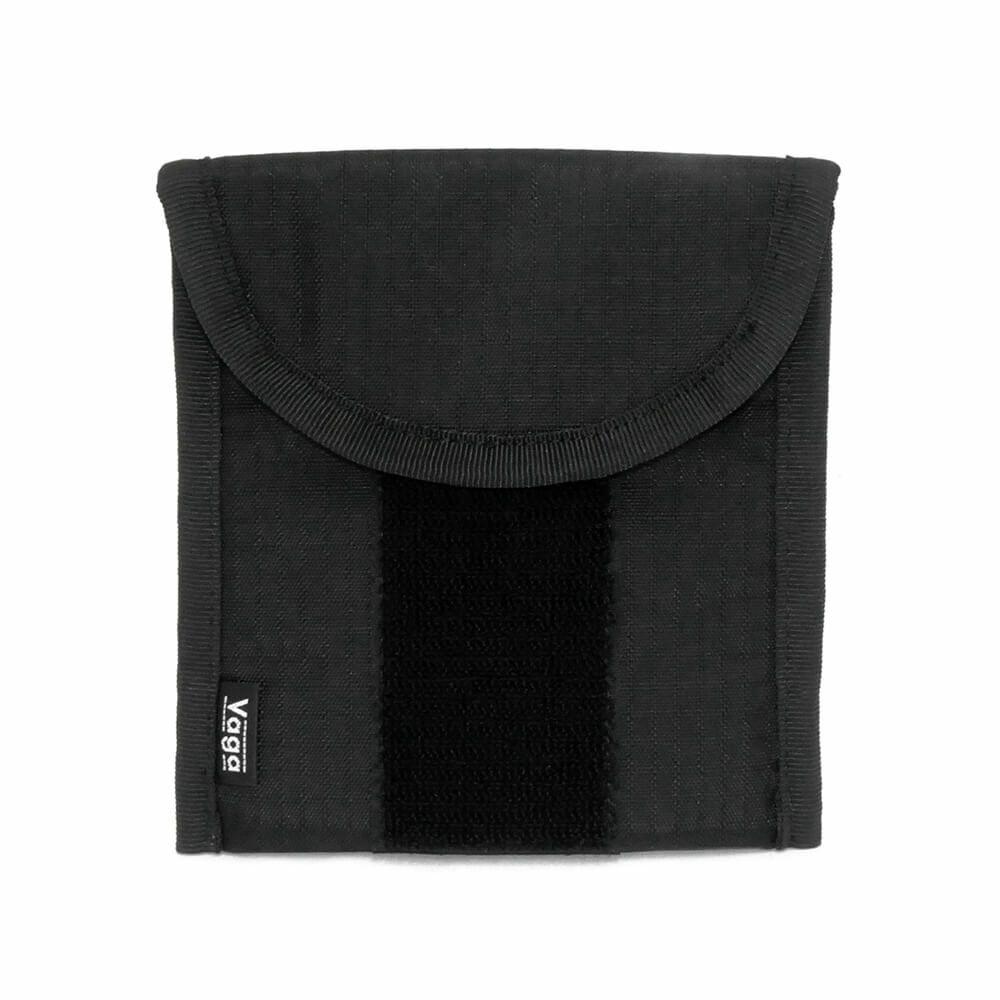 VAGA COOZIE バガ ドリンククーラー NANO COOLER WITH SKATE WAX BLACK スケートボード スケボー 1