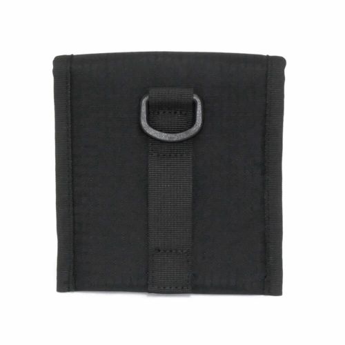 VAGA COOZIE バガ ドリンククーラー NANO COOLER WITH SKATE WAX BLACK スケートボード スケボー 2