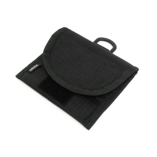 VAGA COOZIE バガ ドリンククーラー NANO COOLER WITH SKATE WAX BLACK スケートボード スケボー 4