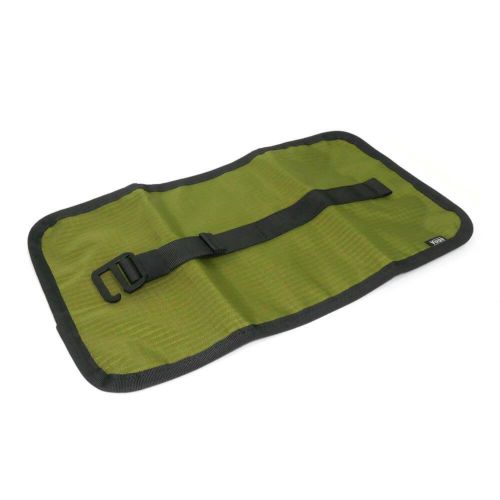 VAGA BAG バガ バッグ TOOL ROLL WITH SKATE TOOL OLIVE スケートボード スケボー 4