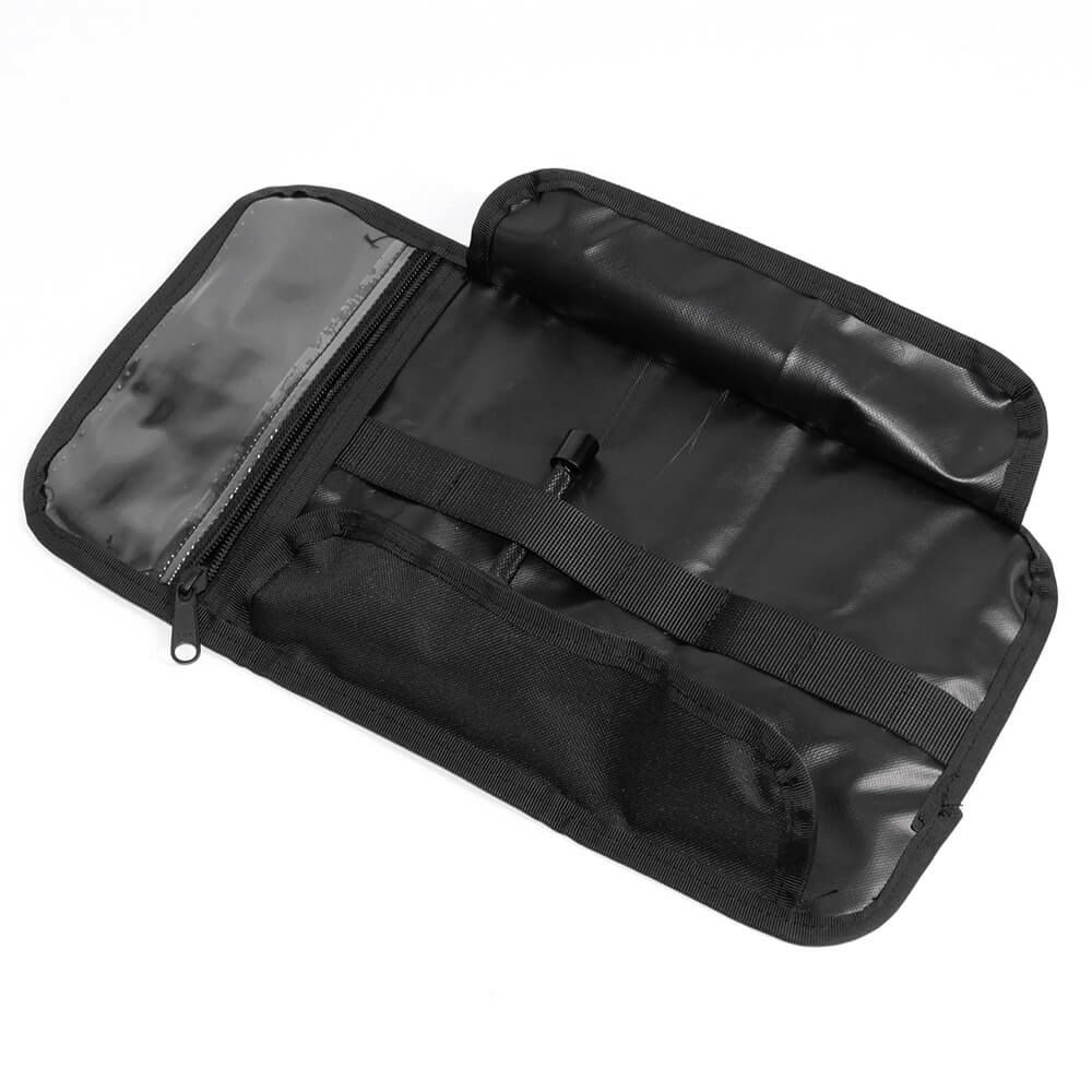 VAGA BAG バガ バッグ TOOL ROLL WITH SKATE TOOL OLIVE スケートボード スケボー 6