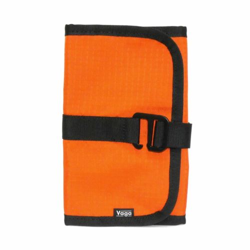 VAGA BAG バガ バッグ TOOL ROLL WITH SKATE TOOL ORANGE スケートボード スケボー 1