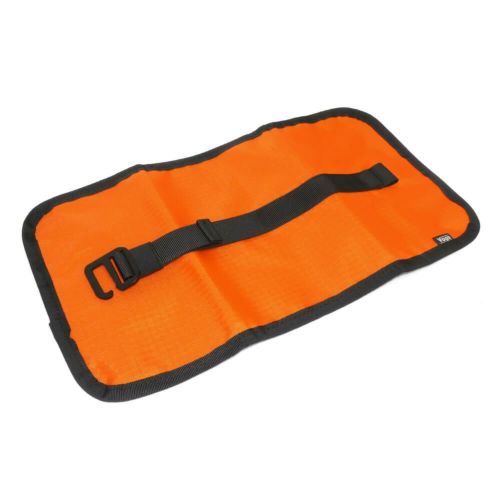 VAGA BAG バガ バッグ TOOL ROLL WITH SKATE TOOL ORANGE スケートボード スケボー 4