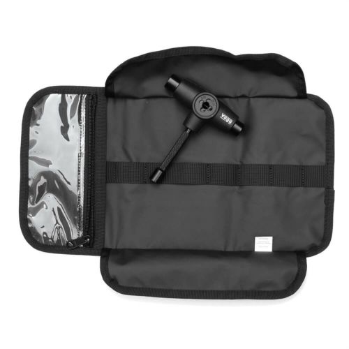 VAGA BAG バガ バッグ TOOL ROLL WITH SKATE TOOL ORANGE スケートボード スケボー 7