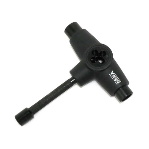 VAGA BAG バガ バッグ TOOL ROLL WITH SKATE TOOL ORANGE スケートボード スケボー 8