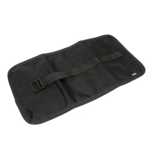 VAGA BAG バガ バッグ TOOL ROLL WITH SKATE TOOL BLACK スケートボード スケボー 4