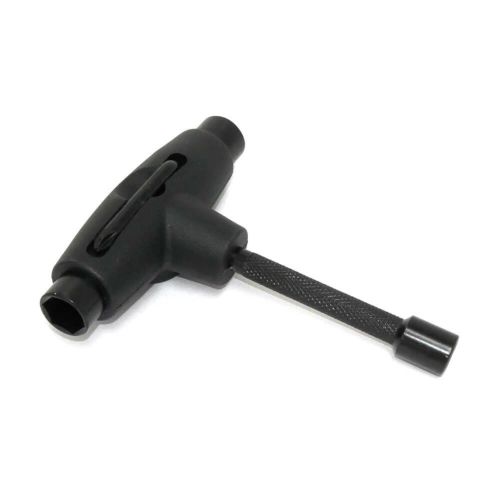 VAGA BAG バガ バッグ TOOL ROLL WITH SKATE TOOL BLACK スケートボード スケボー 9