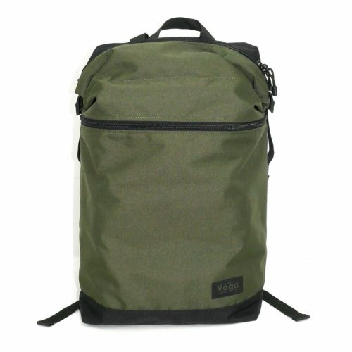 スケートボード収納可能 VAGA BACKPACK バガ バッグ バックパック リュック WEDGE 3G DARK OLIVE スケートボード スケボー 1