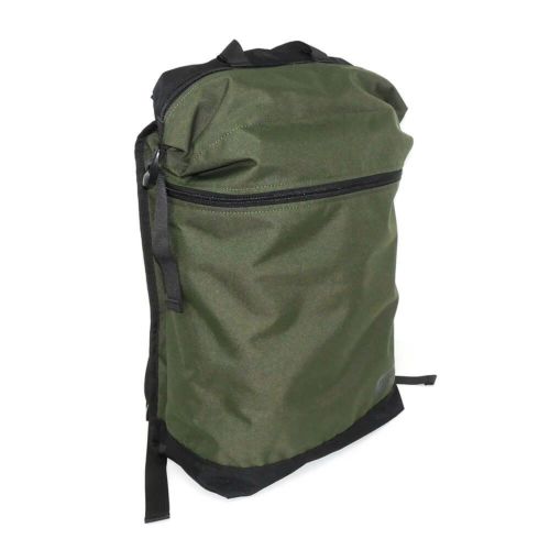 スケートボード収納可能 VAGA BACKPACK バガ バッグ バックパック リュック WEDGE 3G DARK OLIVE スケートボード スケボー 2
