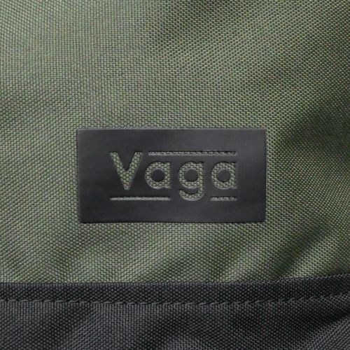 スケートボード収納可能 VAGA BACKPACK バガ バッグ バックパック リュック WEDGE 3G DARK OLIVE スケートボード スケボー 8