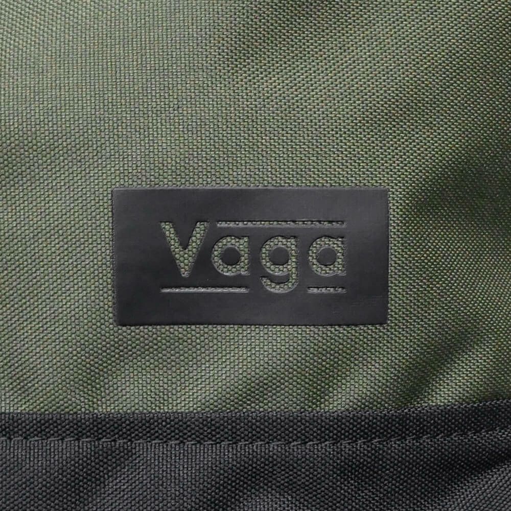 スケートボード収納可能 VAGA BACKPACK バガ バッグ バックパック リュック WEDGE 3G DARK OLIVE スケートボード スケボー 8