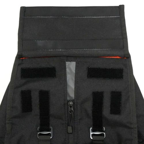 スケートボード収納可能 VAGA BACKPACK バガ バッグ バックパック リュック WEDGE 3G DARK OLIVE スケートボード スケボー 9