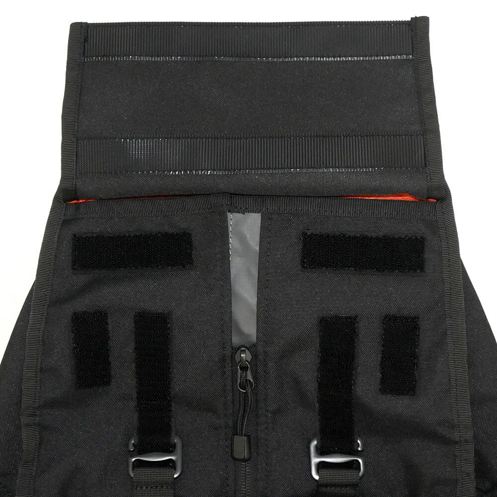 スケートボード収納可能 VAGA BACKPACK バガ バッグ バックパック リュック WEDGE 3G DARK OLIVE スケートボード スケボー 9