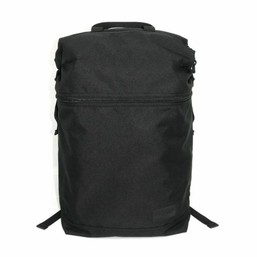 スケートボード収納可能 VAGA BACKPACK バガ バッグ バックパック リュック WEDGE 3G BLACK スケートボード スケボー　1
