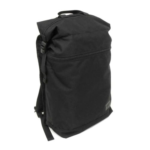 スケートボード収納可能 VAGA BACKPACK バガ バッグ バックパック リュック WEDGE 3G BLACK スケートボード スケボー　2