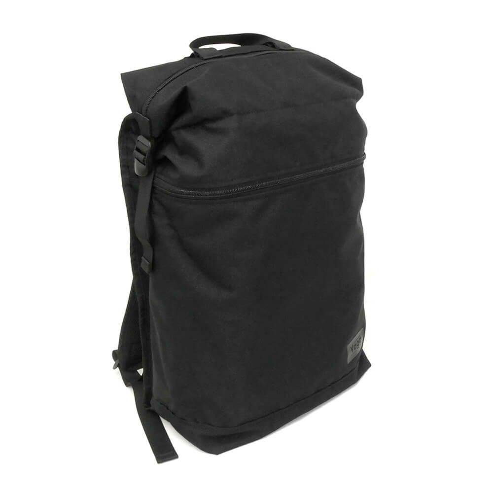 スケートボード収納可能 VAGA BACKPACK バガ バッグ バックパック リュック WEDGE 3G BLACK スケートボード スケボー　2
