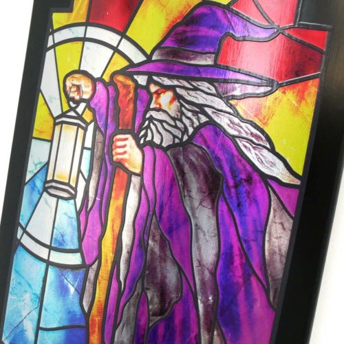 ZERO DECK ゼロ デッキ ADAM ARUNSKI STAINED GLASS 8.5 RESIN-7 スケートボード スケボー 3