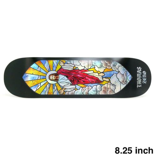 ZERO DECK ゼロ デッキ ADAM ARUNSKI STAINED GLASS 8.5 RESIN-7