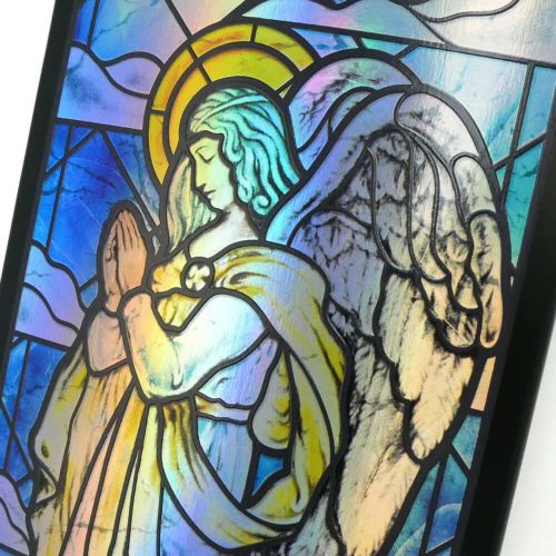 ZERO DECK ゼロ デッキ KANAAN DERN STAINED GLASS 8.0 RESIN-7 スケートボード スケボー 3