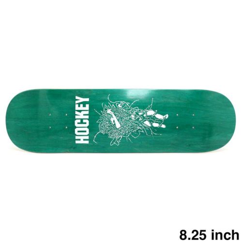 HOCKEY DECK ホッケー デッキ DIEGO TODD TUMBLEWEED EMERALD STAIN 8.25 SHAPE 1 スケートボード スケボー 1