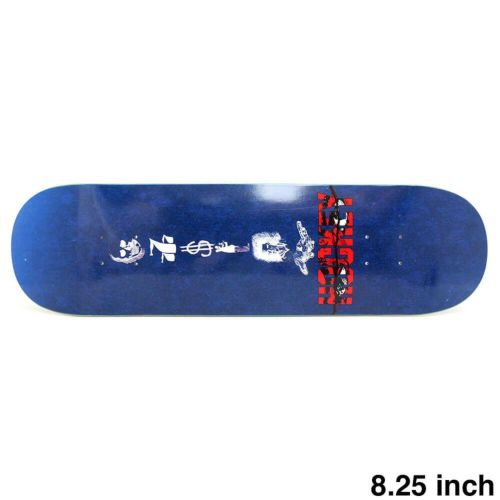 HOCKEY DECK ホッケー デッキ JOHN FITZGERALD WIN IT ALL 8.25 SHAPE 1 スケートボード スケボー 1