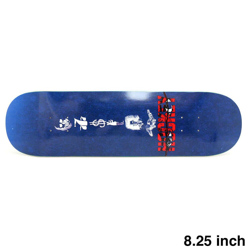 HOCKEY DECK ホッケー デッキ JOHN FITZGERALD WIN IT ALL 8.25 SHAPE 1 スケートボード スケボー 1