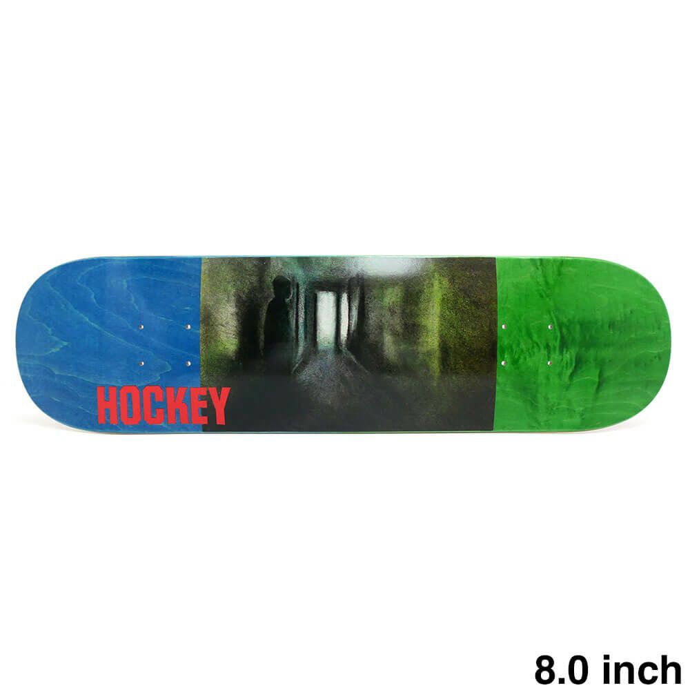 HOCKEY DECK ホッケー デッキ JOSEPH CAMPOS FROM HERE 8.0 SHAPE 1 スケートボード スケボー 1