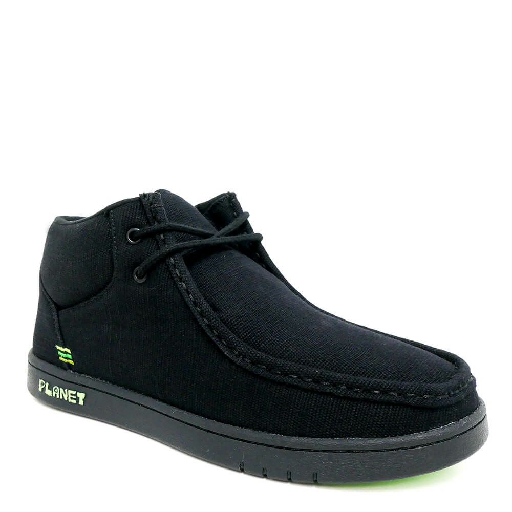 BEAUTIFUL PLANET SHOES ビューティフルプラネット シューズ スニーカー CATALYST BLACK HEMP スケートボード スケボー