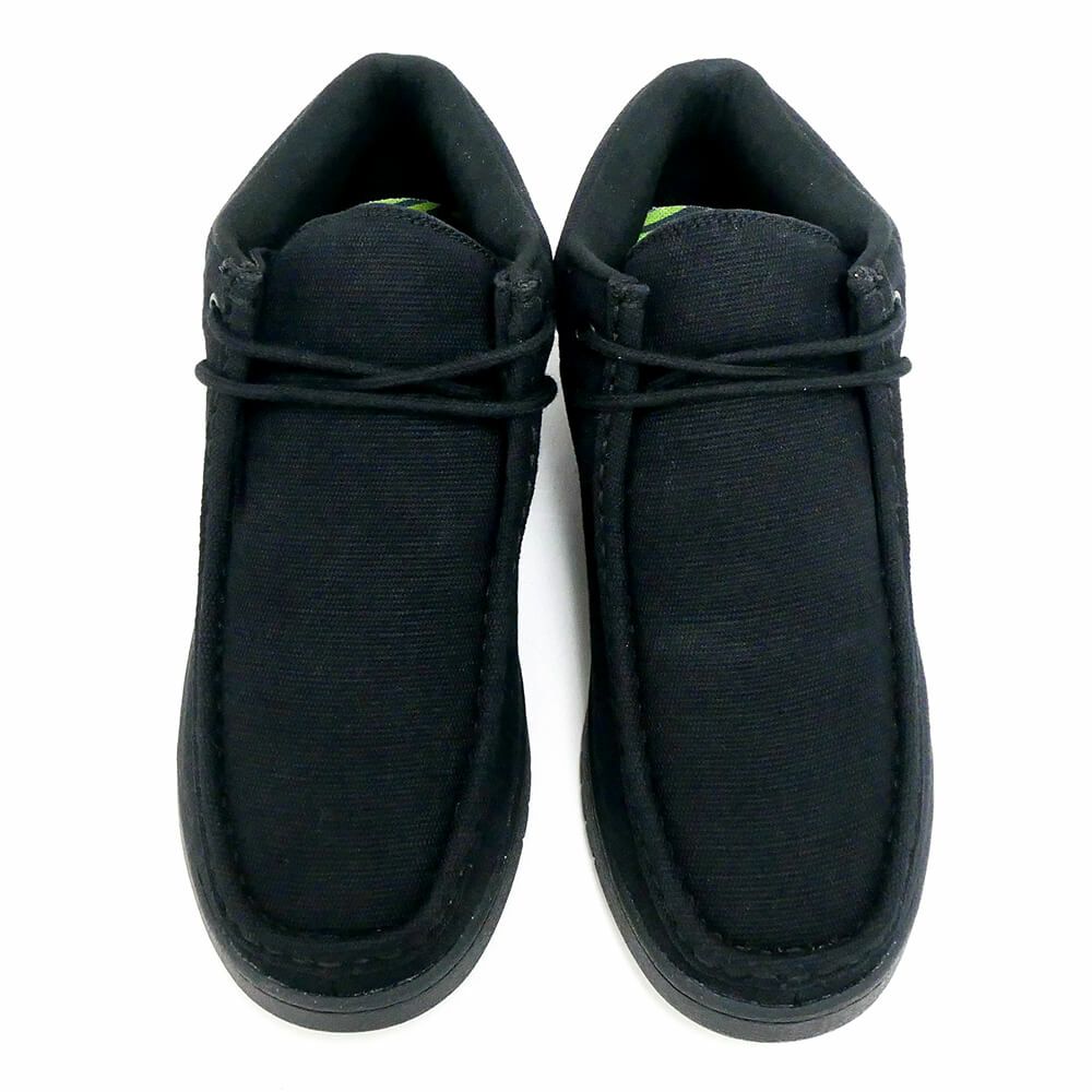 BEAUTIFUL PLANET SHOES ビューティフルプラネット シューズ スニーカー CATALYST BLACK HEMP スケートボード スケボー 01