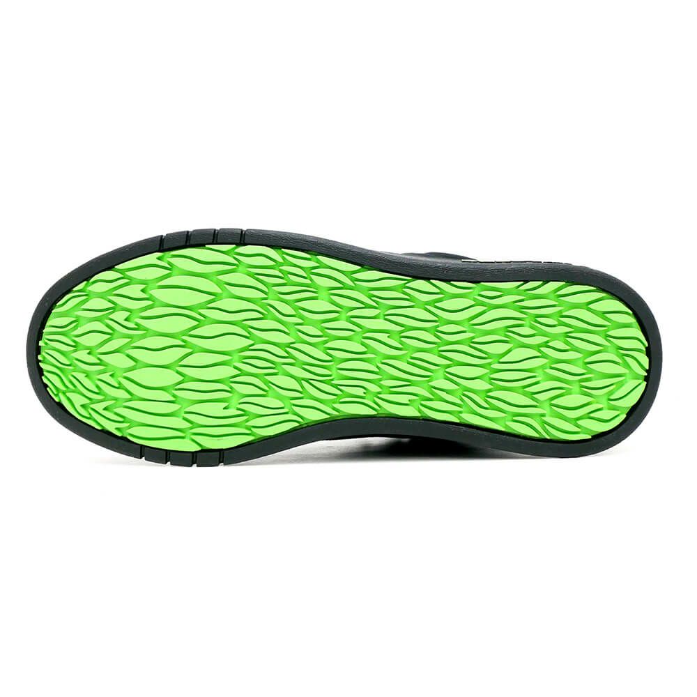 BEAUTIFUL PLANET SHOES ビューティフルプラネット シューズ スニーカー CATALYST BLACK HEMP スケートボード スケボー 03