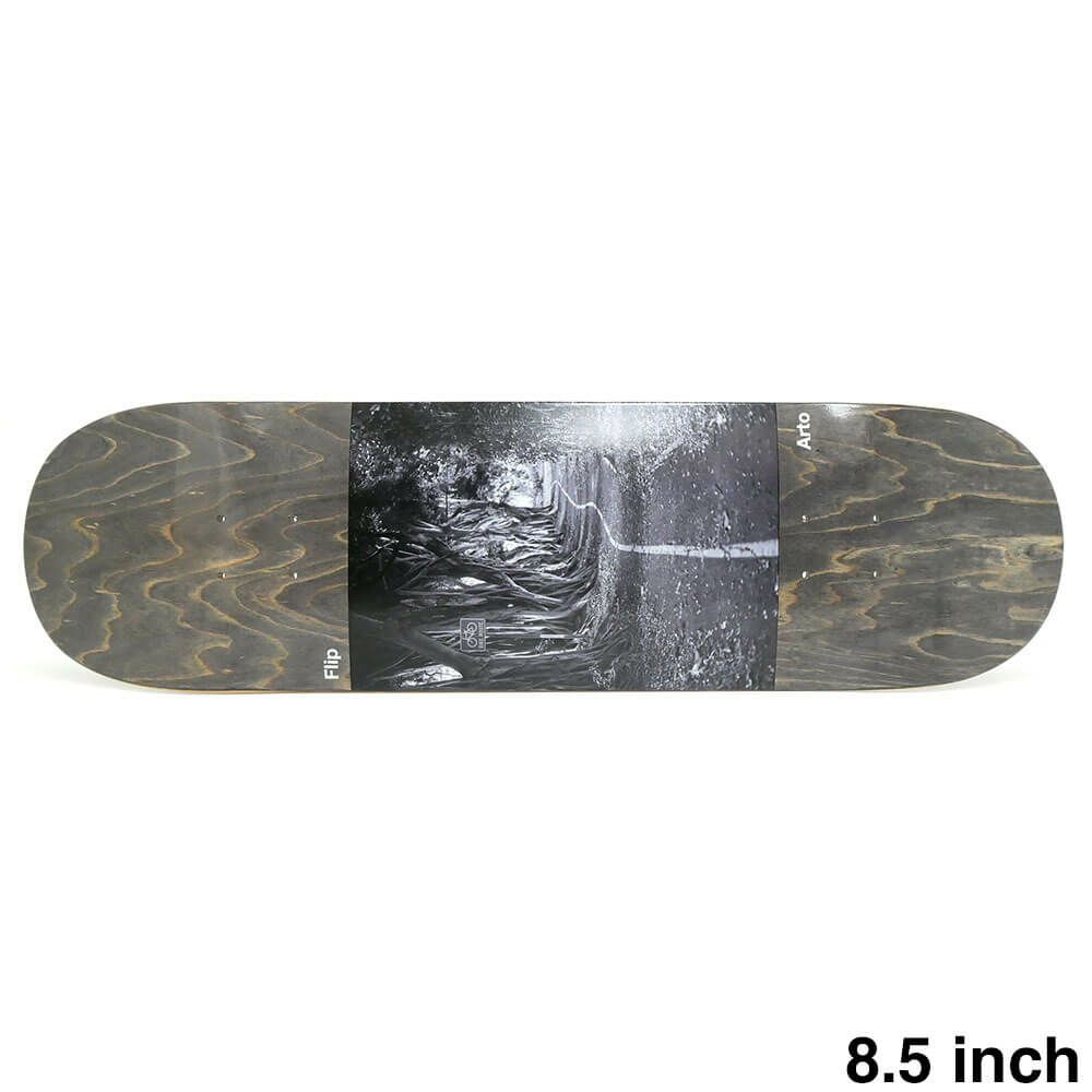 FLIP DECK フリップ デッキ LUAN OLIVEIRA MONOGRAMS 8.125 スケート