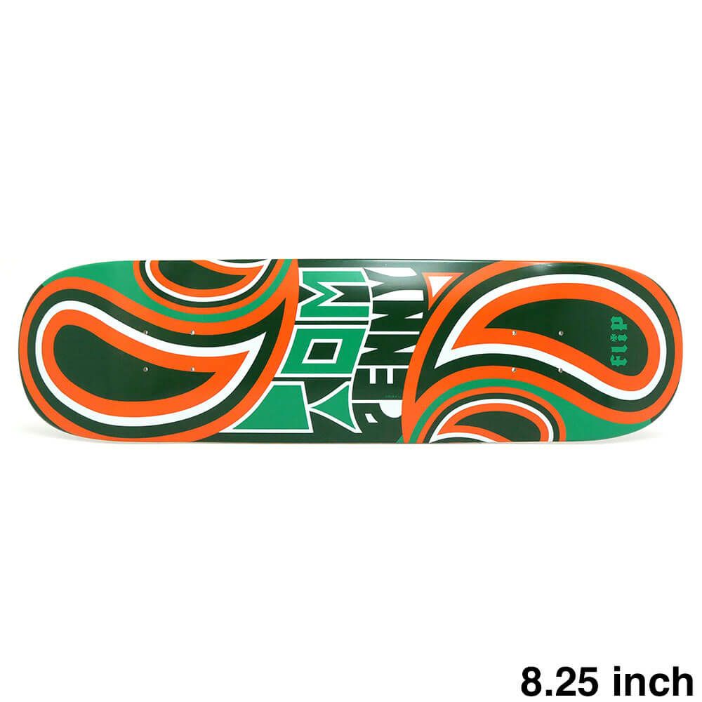FLIP DECK フリップ デッキ TOM PENNY DECKADE 8.25 スケートボード スケボー 1
