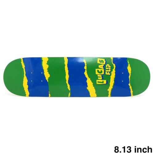 FLIP DECK フリップ デッキ LUCAS RABELO DECKADE 8.13 スケートボード スケボー 1