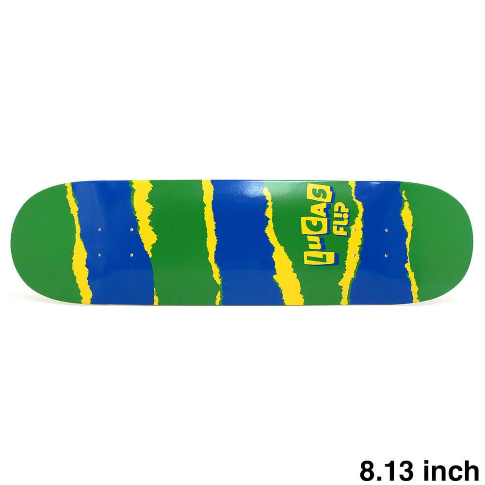 FLIP DECK フリップ デッキ LUCAS RABELO DECKADE 8.13 スケートボード スケボー 1
