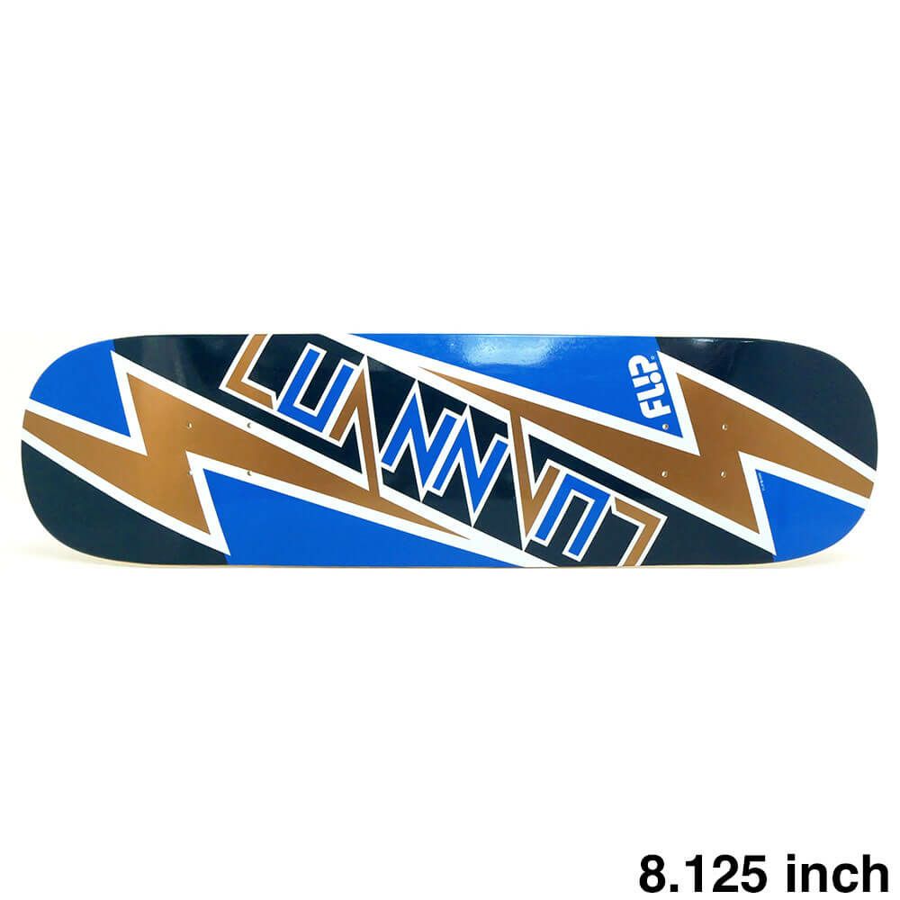 FLIP DECK フリップ デッキ LUAN OLIVEIRA DECKADE 8.125 スケートボード スケボー 1