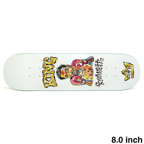 KING DECK キング デッキ CALEB BARNETT AIRBRUSH 8.0 スケートボード スケボー 1