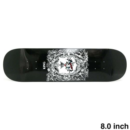 KING DECK キング デッキ TEAM EL PADRINO 8.0 スケートボード スケボー 1