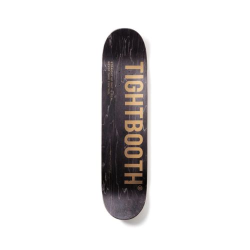 TIGHTBOOTH（TBPR）DECK タイトブース デッキ TEAM RUN 8.25 スケートボード スケボー 3